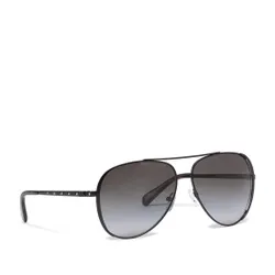 Okulary przeciwsłoneczne Michael Kors Chelsea Bright 0MK1101B 10898G Matte Black/Dark Grey Gradient - Rozmiar (EU) 60