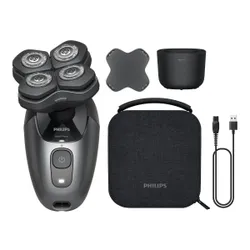 Golarka do głowy PHILIPS Head Pro Seria 7000 HS7980/15 Na mokro i sucho