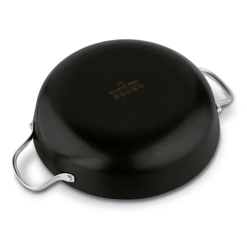 Garnek żeliwny emaliowany z pokrywką Starke Pro Hanoi 3,8 l