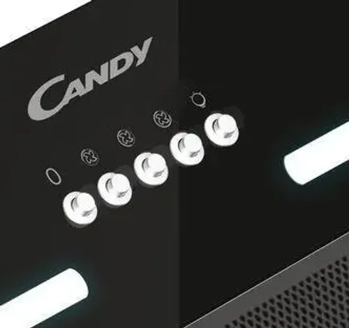 Okap Candy CPY5MBG Czarny