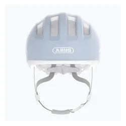Kask rowerowy dziecięcy ABUS Smiley 3.0 ACE LED pure aqua