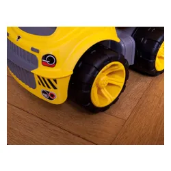 Big Jeździk Maxi Truck Samochód Terenowy