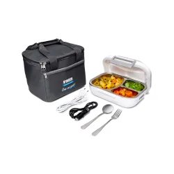 Lunchbox podgrzewany N'oveen LB510 1l Szary