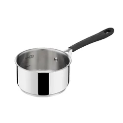 Zestaw garnków 3-wielkości | 6-elemntów JAMIE OLIVER by TEFAL | E318S6