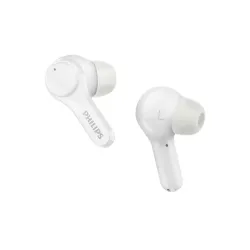 Słuchawki bezprzewodowe Philips TAT3217WT/00 Dokanałowe Bluetooth 5.2 Biały