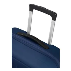 Большой чемодан American Tourister Rejoy - navy blue