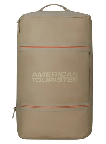 Дорожная сумка / рюкзак American Tourister Trailgo Duffle M-beige