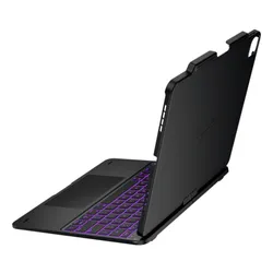 Etui na iPad Air / iPad Pro TYPECASE Flexbook Touch Czarny Klawiatura