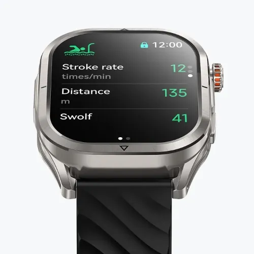 Smartwatch Kospet MAGIC P10 Srebrny