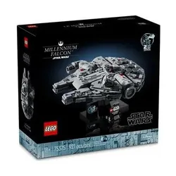 Конструктор LEGO Star Wars 75375 Сокол Тысячелетия