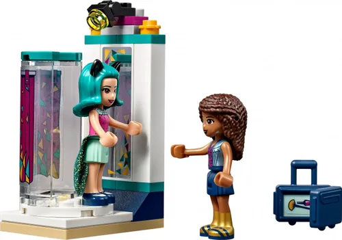 Конструктор Lego Friends магазин аксессуаров Андреа (41344)