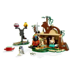 LEGO 75422 Star Wars SMART Play Chatka Yody i szkolenie Jedi