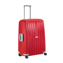 Большой чемодан XL Samsonite Macer-ярко-красный