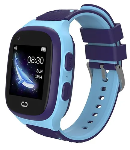 Smartwatch BLOW Kids K18 Niebieski