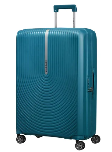 Большой чемодан Samsonite Hi-Fi - petrol