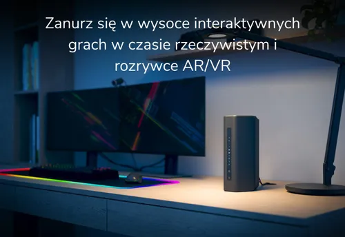 Netgear Nighthawk WiFi 7 RS300-100EUS