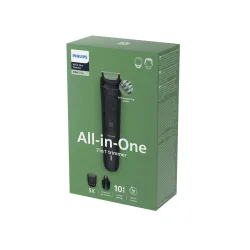 Trymer Philips Seria 3000 MG3930/15 6 nasadek 60min
