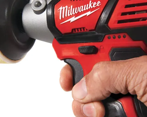 Subkompaktowa polerka Milwaukee M12 BPS-0