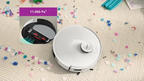 Robot sprzątający BOSCH BCRD2W