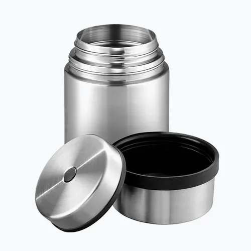 Termos na żywność Esbit Sculptor Stainless Steel Food Jug 750 ml stainless steel/matt