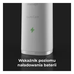 Szczoteczka soniczna AENO DB5 Biały