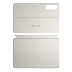 Etui na Yoga Tab LENOVO Keyboard Pack Srebrny Klawiatura