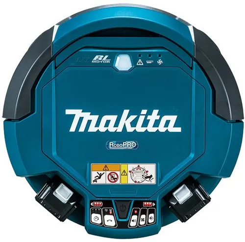 Makita DRC200Z Robot Elektrikli Süpürge