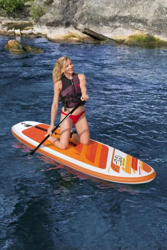 Bestway SUP Aqua Journey tahtası 274 x 76 x 12 cm (65349)