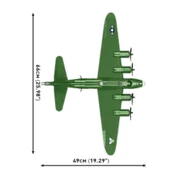 Конструктор COBI Boeing B-17G Flying Fortress