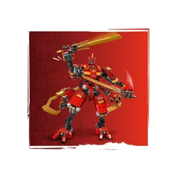 LEGO Ninjago 71812 восхождение на мех ниндзя Кайя