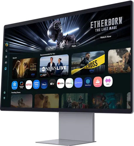 Samsung Smart M9 LS32FM900SUXDU - 165Hz | OLED | 4K | 0.03ms | 32''