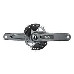 Mechanizm korbowy SRAM GX Eagle T-Type X-Sync 2 szary