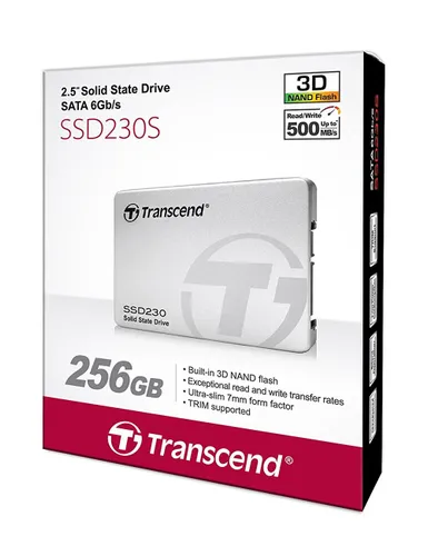 Dysk Transcend 230S 256GB