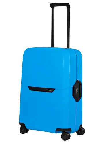 Средний чемодан Samsonite Magnum Eco-summer blue