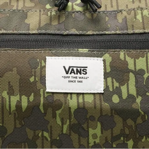 Vans DX Skate Duffle Vn0a7sckzbf1 Geantă Verde Loden