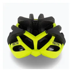 Kask rowerowy Rogelli Tecta black/fluor