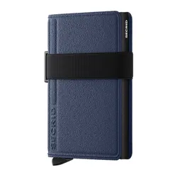 Portfel kieszonkowy RFID Secrid Bandwallet Liba - navy / black
