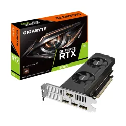 Karta graficzna Gigabyte GeForce RTX 3050 OC Low Profile 6GB GDDR6 96bit DLSS