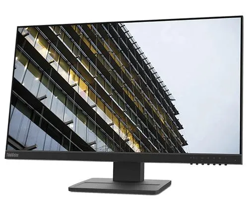 Monitor Lenovo ThinkVision E24-27 (62B6MZR3EU) 23,8" Full HD IPS 60Hz 4ms