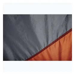 Hamak turystyczny ENO SuperSub Ultralight charcoal/orange