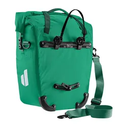 Велосипедные сумки (сумка двойная) Велосумка на багажник DEUTER Weybridge 25+5