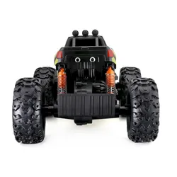 Samochód zdalnie sterowany MAISTO TECH Off-Road Rock Crawler 82746BK