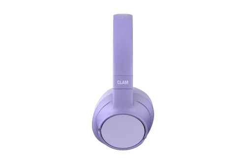 Słuchawki bezprzewodowe Fresh 'n Rebel Clam Fuse Nauszne Bluetooth 5.3 Dreamy lilac