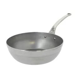 DE BUYER Mineral B Pro 28 cm - patelnia stalowa