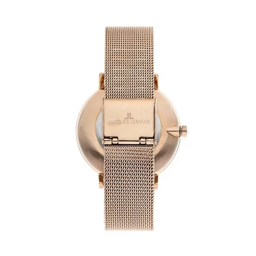 Jacques Lemans 1-2054i Rose Gold Saati