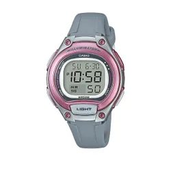 Casio LW-203-8avef Grey / Pembe Saatler