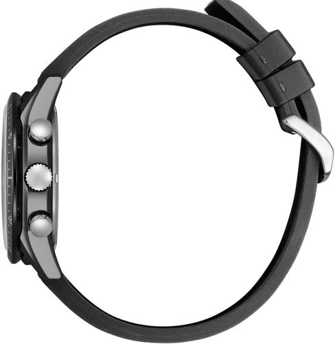 Zegarek CITIZEN Eco-Drive Modern Chrono CA4625-02H Czarny