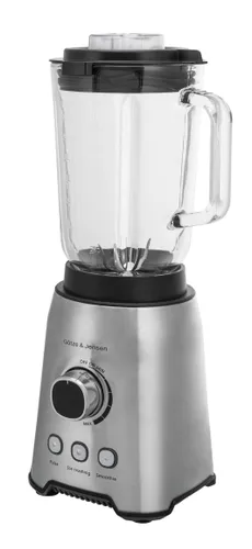 Blender kielichowy GÖTZE & JENSEN TB702X 1200W kruszenie lodu dzbanek 1.5L