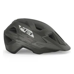 Kask rowerowy MET Echo MIPS szary