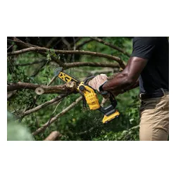 Piła łańcuchowa akumulatorowa DEWALT 18V DCMPS520P1-QW 5,0AH